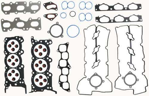 Enginetech HY3.8HS-A MLS Head Gasket Set OEM-Spec for 2006-2007 Hyundai Kia 3.8L 231ci V6 DOHC - MLS Head Gaskets Included