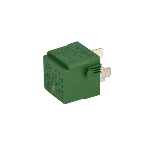 Rostra Powertrain Starter Relay 60-0114