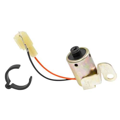 Rostra Powertrain Shift Interlock Solenoid 52-0204 - 1-Wire