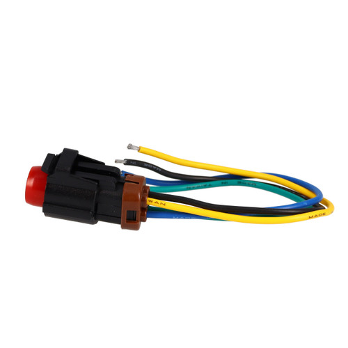 Rostra Powertrain Multi-Purpose Electrical Connector 61-0089
