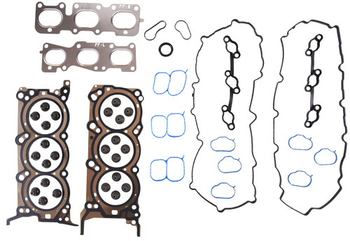 Enginetech HY3.5HS-C MLS Head Gasket Set OEM-Spec for 2010-2014 Hyundai Kia 3.5L V6 DOHC Engine - MLS Head Gaskets Included