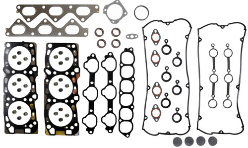 Enginetech HY3.5HS-B MLS Head Gasket Set OEM-Spec for 2002-2006 Hyundai Kia 3.5L V6 DOHC Engine - MLS Head Gaskets Included