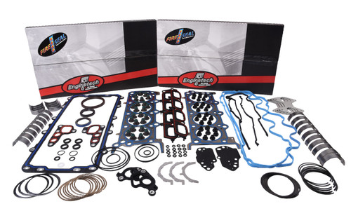 Enginetech RMF351WEP Engine ReMain Kit for 1983-1986 Ford 351 5.8L V8 .020" Over Bore (4.020")
