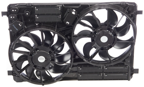 Bosch Cooling Fan 0130308549 for 2015-2018 Ford/Lincoln 2.0L 1.5L (Escape, MKC)