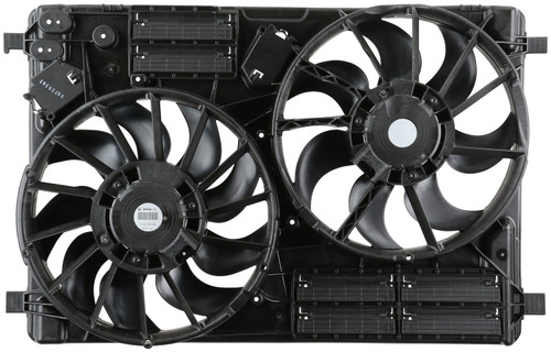 Bosch Cooling Fan 0130308549 for 2015-2018 Ford/Lincoln 2.0L 1.5L (Escape, MKC)