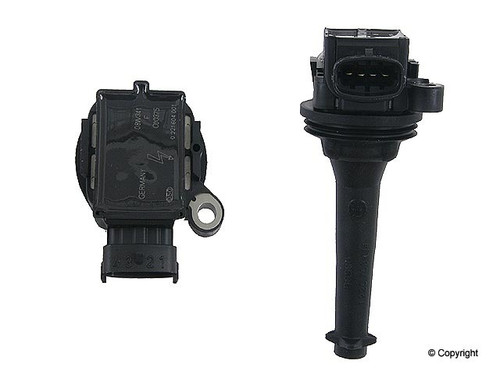 Bosch Ignition Coil -On- Plug 0221604008 for 1998-2007 Volvo 2.3L 2.4L (C70, S60, S70, S80)