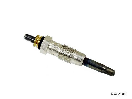 Bosch Glow Plug 0250201039 for 1972-1987 BMW/Land Rover/Lincoln 2.4L 2.3L (524td, Land Rover, Continental, Mark VII)
