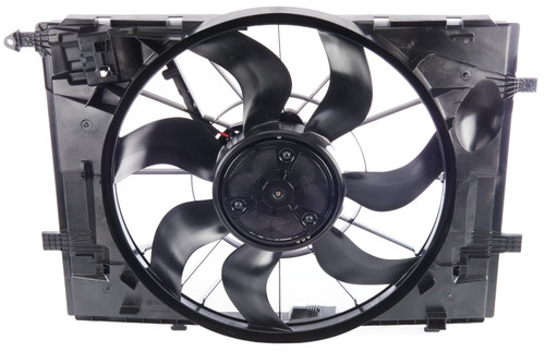 Bosch Cooling Fan 0130707499 for 2019 Mercedes-Benz (C300)