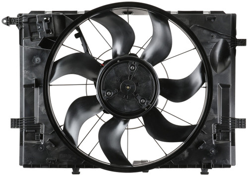 Bosch Cooling Fan 0130707499 for 2019 Mercedes-Benz (C300)