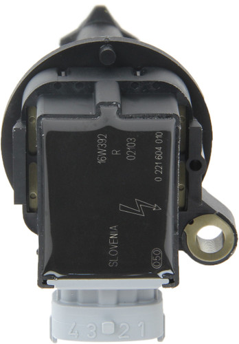 Bosch Ignition Coil -On- Plug 0221604010 for 2004-2016 Volvo 2.5L 2.4L (C30, C70, S40, S60)