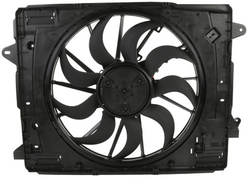 Bosch Cooling Fan 0130707509 for 2020-2023 Ford/Lincoln 2.5L 2.0L (Escape, Corsair)