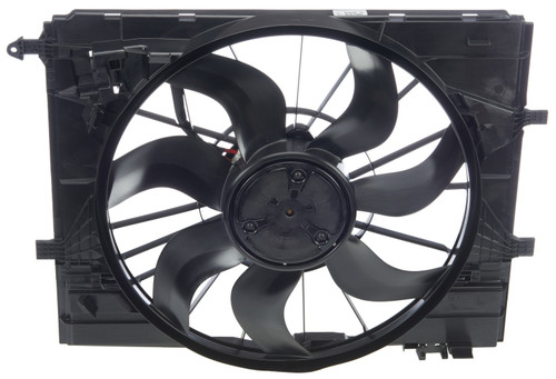 Bosch Cooling Fan 0130707516 for 2016-2023 Mercedes-Benz (E300, E400, E43 AMG, GLC300)