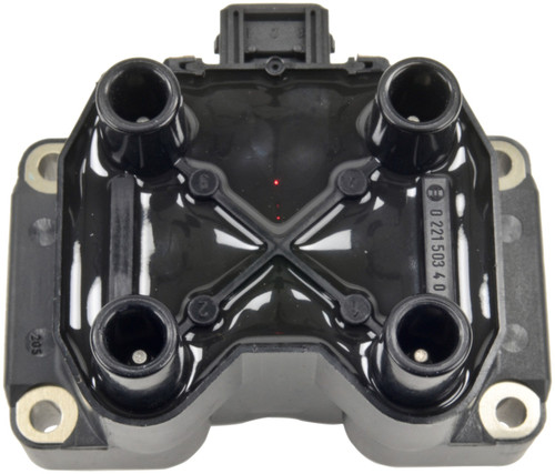 Bosch Ignition Coil -On- Plug 0221503407 for 1989-2004 Ferrari/Land Rover 3.4L 3.5L (348 Spider, 348 TB, F355 Berlinetta, F355 GTS)