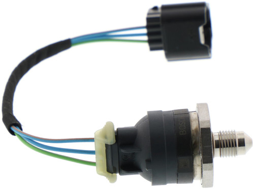 Bosch High Pressure Sensor 0261545047 for 2010-2015 Jaguar/Land Rover 5.0L (XF, XFR, XJ, XK)
