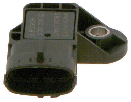 Bosch Pressure Sensor 0261230333 for 2011-2024 Ford 2.0L 1.6L (Escape, F-150, F-250 Super Duty, F-350 Super Duty)