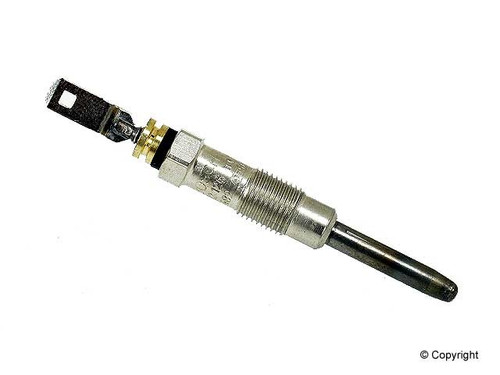 Bosch Glow Plug 0250202126 for 1978-2004 AM General/Buick/Cadillac 6.2L 6.5L (Hummer, Century, Electra, Estate Wagon)