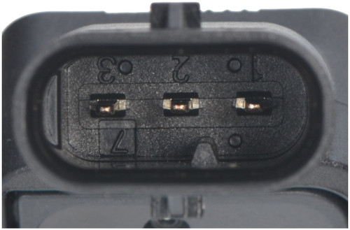 Bosch Pressure Sensor 0261230253 for 2011-2016 Mini 1.6L (Cooper, Cooper Countryman, Cooper Paceman)