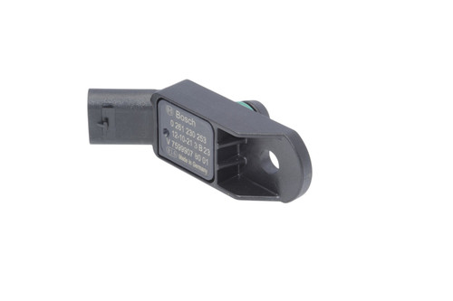 Bosch Pressure Sensor 0261230253 for 2011-2016 Mini 1.6L (Cooper, Cooper Countryman, Cooper Paceman)