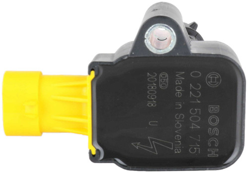 Bosch Ignition Coil -On- Plug 0221504715 for 2017-2020 Fiat 1.4L (124 Spider)