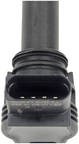 Bosch Ignition Coil -On- Plug 0221604115 for 2004-2018 Audi/Lamborghini/Volkswagen 2.0L 3.2L (A3, A3 Quattro, A4, A4 allroad)