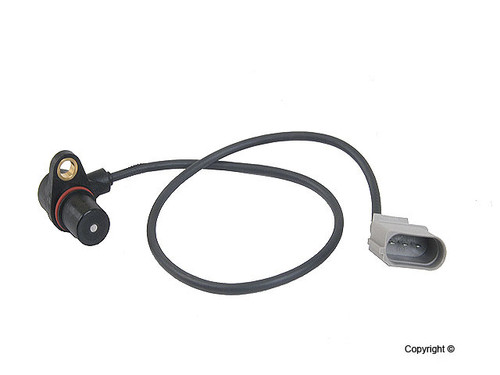 Bosch Crankshaft Sensor 0261210147 for 1998-2006 Audi/Volkswagen 2.8L 3.0L (A4, A4 Quattro, A6, A6 Quattro)