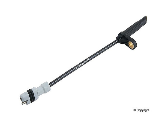 Bosch Wheel Speed Sensor 0265007624 for 2005-2013 Porsche 3.8L 3.6L (911, Boxster, Cayman)