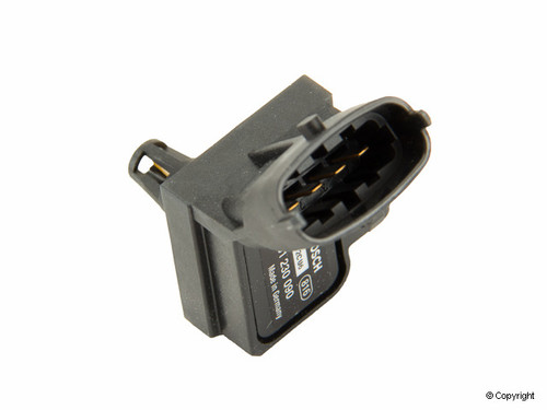 Bosch Pressure/ Temperature Sensor 0261230090 for 1999-2010 Volvo 2.5L 2.3L (C70, S40, S60, S80)