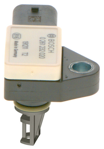 Bosch Pressure Sensor 0261232020 for 2019-2025 Mercedes-Benz 2.0L 3.0L (A220, A35 AMG, AMG GT 43, AMG GT 53)