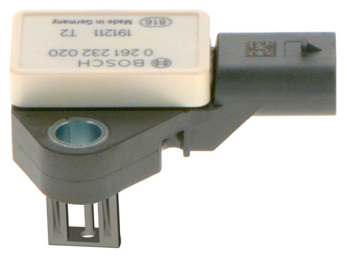 Bosch Pressure Sensor 0261232020 for 2019-2025 Mercedes-Benz 2.0L 3.0L (A220, A35 AMG, AMG GT 43, AMG GT 53)