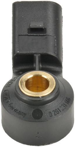 Bosch Knock Sensor 0261231146 for 1998-2024 Audi/Bentley/Porsche 3.2L 1.4L (A3 Quattro, A3 Sportback e-tron, A4, A4 Quattro)