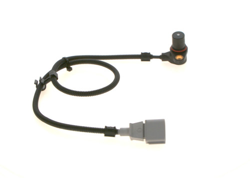 Bosch Crankshaft Sensor 0261210177 for 2000-2006 Audi/Volkswagen 1.8L 2.7L (A4, A4 Quattro, A6 Quattro, Passat)