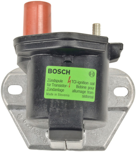 Bosch Ignition Coil -On- Plug 0221502433 for 1986-1995 Mercedes-Benz 3.0L 4.2L (300CE, 400E, 420SEL, 500E)