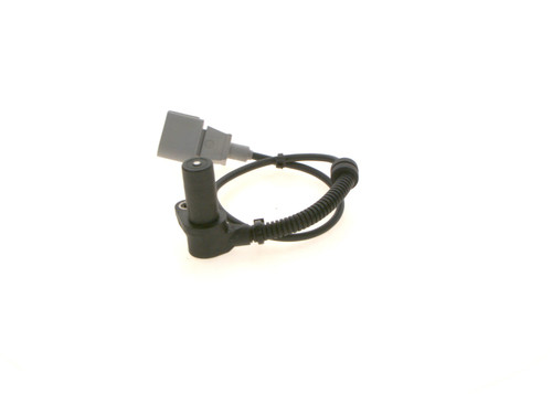Bosch Crankshaft Sensor 0261210298 for 2003-2010 Audi/Volkswagen 4.2L (Q7, RS6, Touareg)