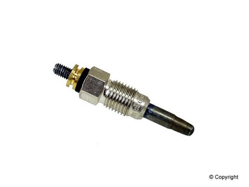 Bosch Glow Plug 0250201032 for 1979-1998 Audi/Volkswagen/Volvo 1.6L 2.0L (4000, 5000, Dasher, EuroVan)