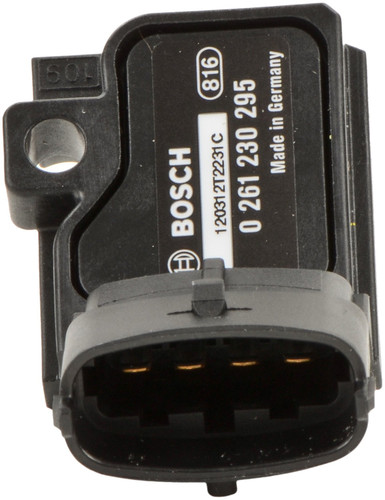 Bosch Pressure Sensor 0261230295 for 1985-2025 Jaguar/Land Rover/Volvo 3.0L 5.0L (F-Pace, F-Type, XE, XF)