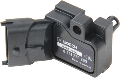 Bosch Pressure Sensor 0261230295 for 1985-2025 Jaguar/Land Rover/Volvo 3.0L 5.0L (F-Pace, F-Type, XE, XF)