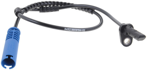 Bosch Wheel Speed Sensor 0265008525 for 2011-2016 Mini (Cooper Countryman, Cooper Paceman)