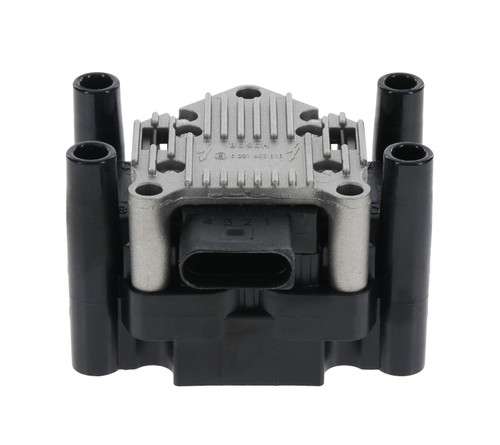Bosch Ignition Coil -On- Plug 0221603010 for 1998-2015 Volkswagen 2.0L (Beetle, Golf, Jetta)