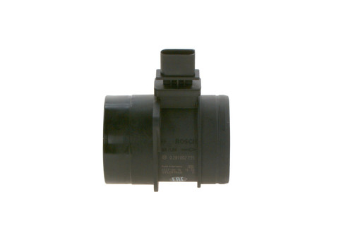 Bosch Mass Airflow Sensor 0281002735 for 2009-2014 Audi/Volkswagen 2.0L (A3, Golf, Jetta)