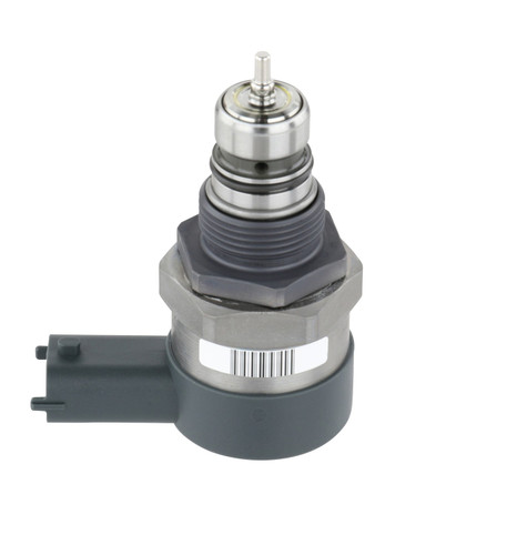 Bosch Pressure Regulator 0281006017 for 2011-2019 Ford 6.7L (F-250 Super Duty, F-350 Super Duty, F-450 Super Duty, F-550 Super Duty)