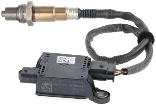 Bosch particulate matter sensor 0281007099 for 2020-2022 Freightliner/Mercedes-Benz 2.1L (Sprinter 2500, Sprinter 3500, Sprinter 3500XD)