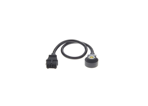 Bosch Knock Sensor 0261231007 for 1985-1999 Hyundai/Volvo 1.5L 2.8L (Accent, Scoupe, 760, 780)
