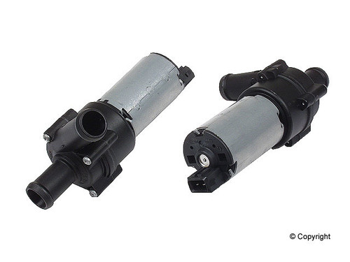 Bosch Electric Water Pump 0392020024 for 1995-2005 Volkswagen 1.8L 1.9L (Beetle, EuroVan, Golf, Passat)