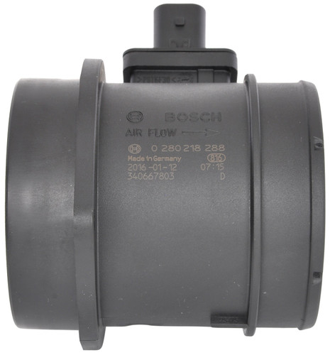Bosch Mass Airflow Sensor 0280218288 for 2013-2024 Jaguar/Land Rover 5.0L (F-Type, XF, XFR, XFR-S)