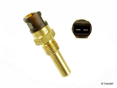 Bosch Coolant Temperature Sensor 0280130014 for 1970-2024 Buick/Cadillac/Chevrolet 3.6L 5.3L (Enclave, LaCrosse, Lucerne, Rainier)