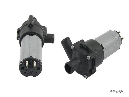 Bosch Electric Water Pump 0392020026 for 1994-2015 Mercedes-Benz 2.2L 2.3L (C220, C230, C280, C36 AMG)