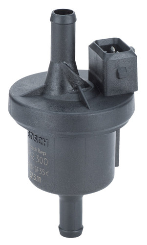 Bosch Canister Purge Valve 0280142300 for 1990-2001 Audi/Buick/Chevrolet 1.8L 2.2L (A4, A4 Quattro, Century, LLV)