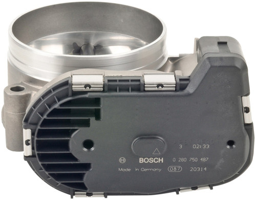 Bosch Throttle Body Assembly 0280750487 for 2009-2020 Audi 5.2L (R8)