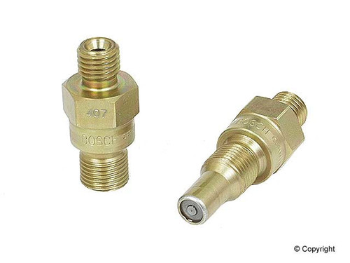 Bosch Gasoline Injector 0437004002 for 1968-1972 Mercedes-Benz 2.8L (280S, 280SE, 280SL, 300SEL)