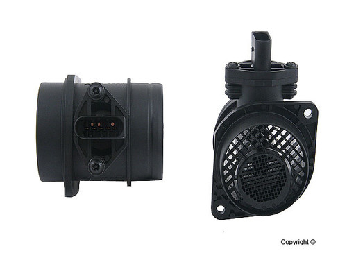 Bosch Mass Airflow Sensor 0281002757 for 1998-2004 Volkswagen 1.9L (Beetle, Golf, Jetta)